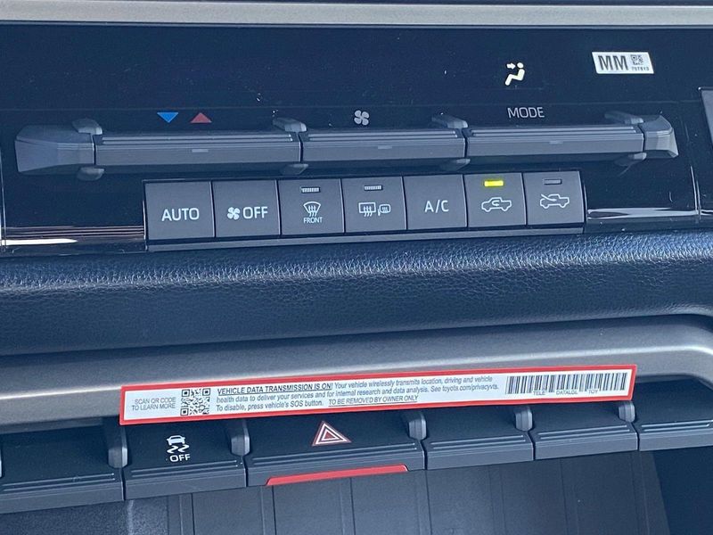New 2025 Toyota Tundra SR5Image 17