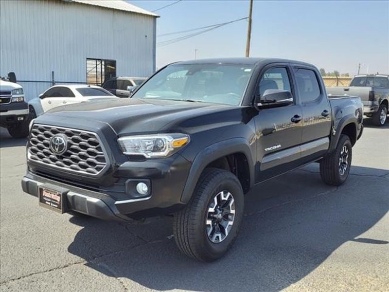 2022 Toyota Tacoma TRD Off-RoadImage 18