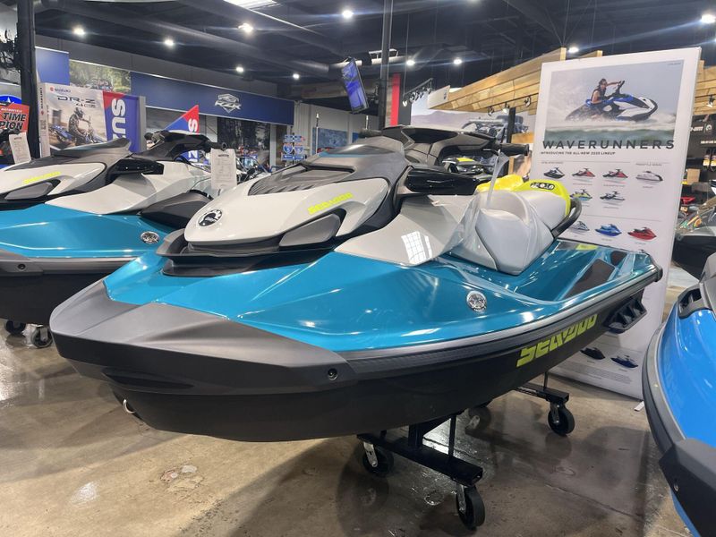 New 2026 Sea-Doo GTI SE 130 Image 19