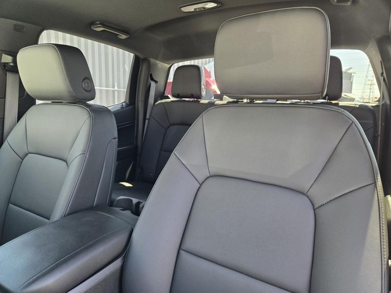Used 2025 Chevrolet Colorado 4WD Crew Cab Trail Boss
