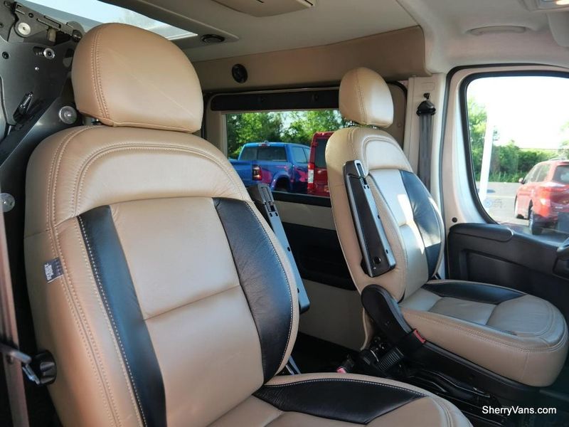 2020 RAM ProMaster 1500 Low Roof 136WBImage 47