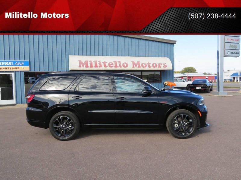 Used 2025 Dodge Durango GT Plus AWD 4dr SUVImage 1