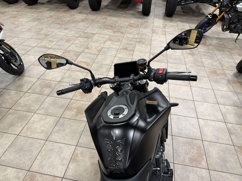 New 2026 Yamaha MT-09 Image 25