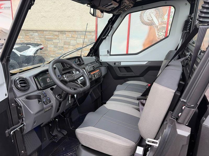 New 2025 Kawasaki RIDGE LIMITED HVAC 