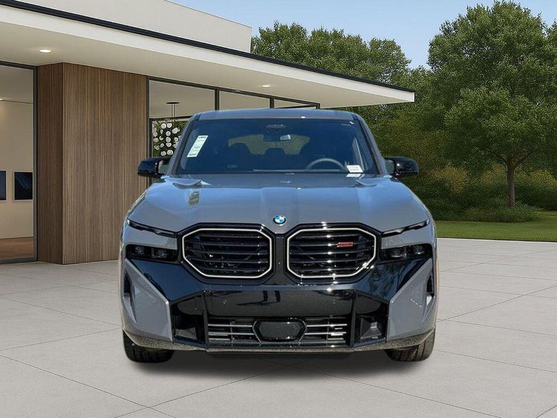 New 2026 BMW XM LabelImage 4