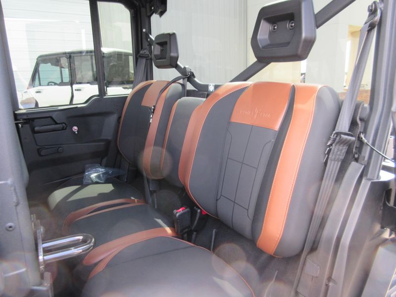 NEW 2026 CAN-AM DEFENDER MAX LONE STAR CAB HD11 Image 21