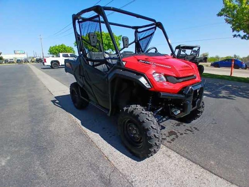 2025 Honda PIONEER 1000 