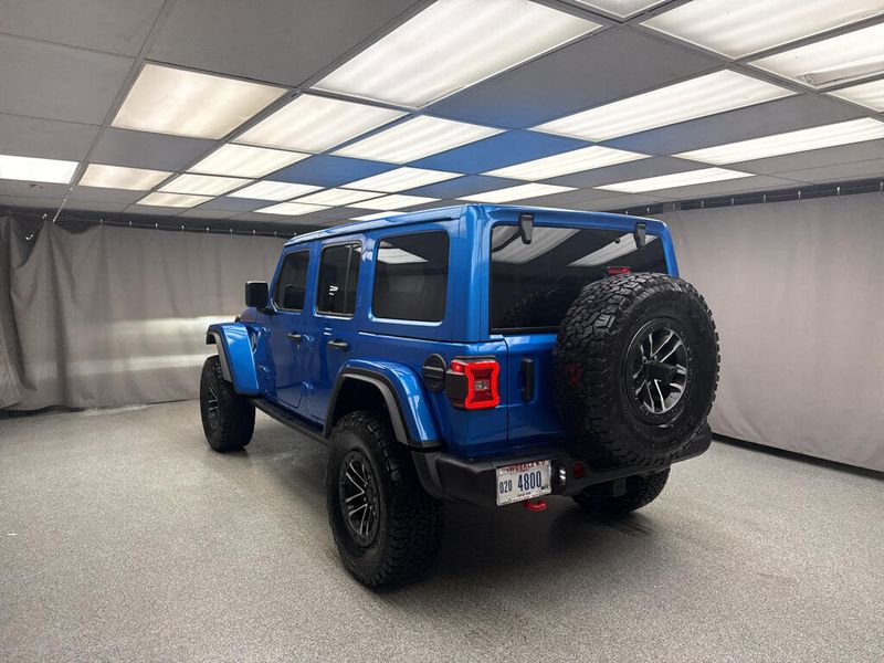 Used 2026 Jeep Wrangler RubiconImage 2