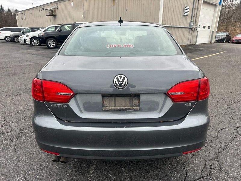 2014 Volkswagen Jetta 1.8T SEImage 10