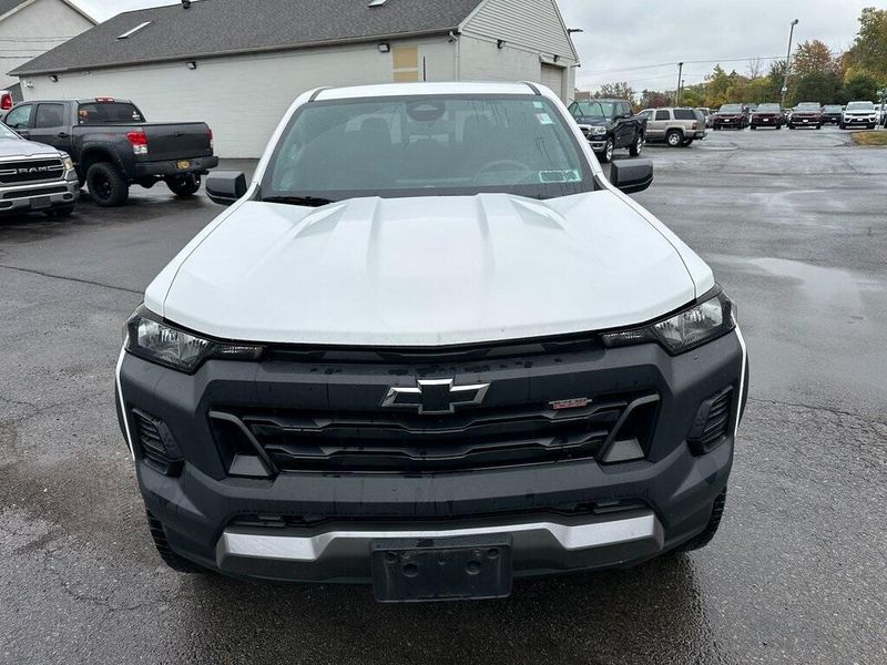 2023 Chevrolet Colorado Trail Boss photo 4