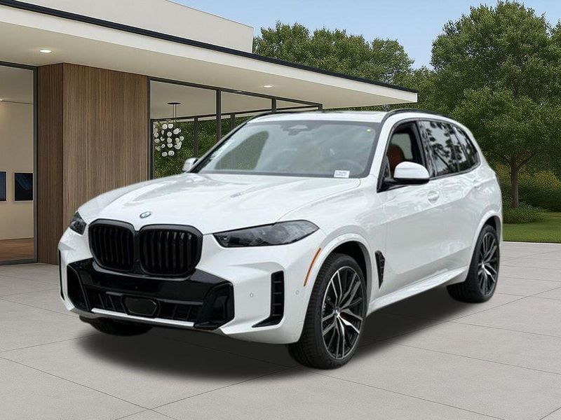 New 2026 BMW X5 sDrive40iImage 2