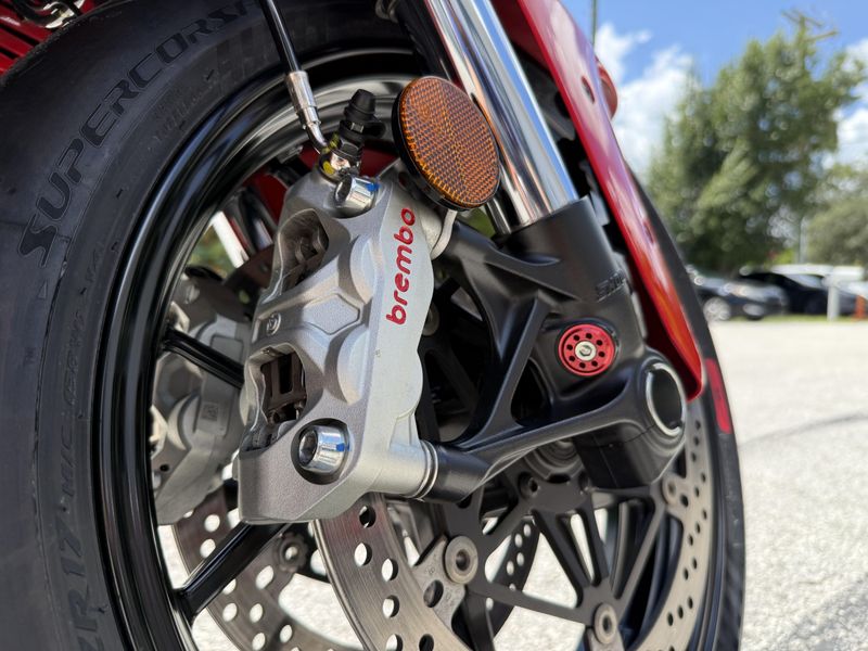 Used 2025 Ducati Panigale V4 