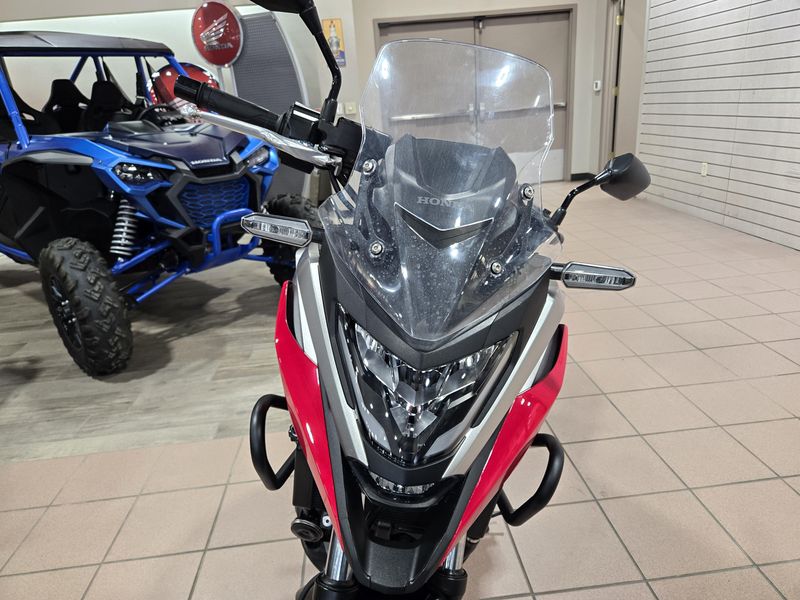 2021 Honda NC750X DCT ABS Image 14