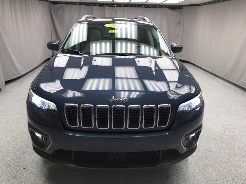 2021 Jeep Cherokee Latitude LuxImage 23