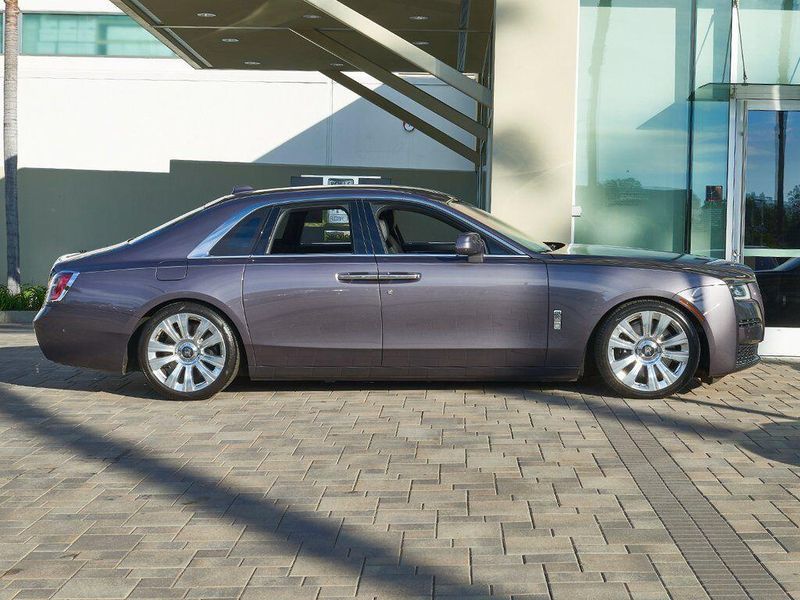Used 2021 Rolls-Royce Ghost Image 9