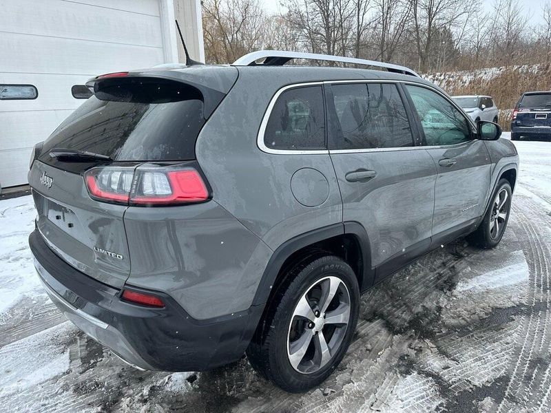 2019 Jeep Cherokee LimitedImage 14