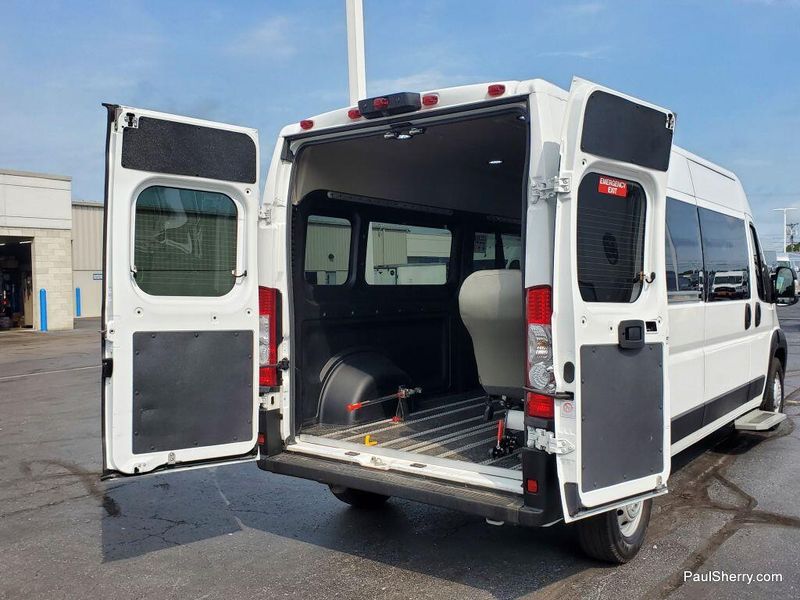 Used 2023 RAM ProMaster 2500 High RoofImage 10