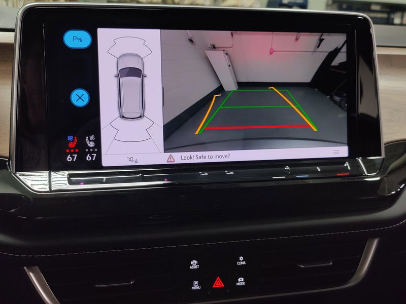 2025 Volkswagen Atlas SE AWD w/Technology PkgImage 24