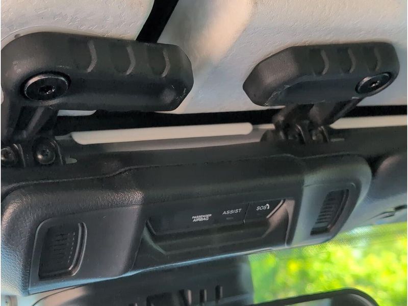 Used 2025 Jeep Wrangler SaharaImage 28