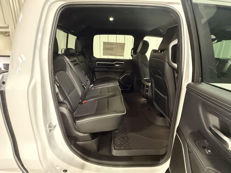 New 2026 RAM 1500 Laramie Crew Cab 4x4 5