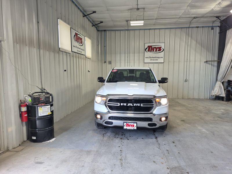2020 RAM 1500 Big HornImage 35