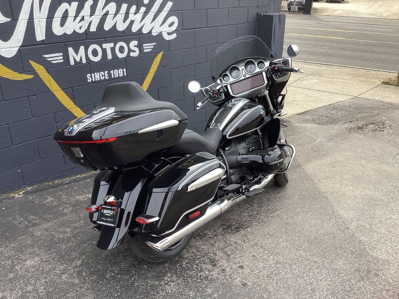 New 2025 BMW R 18 Transcontinental 