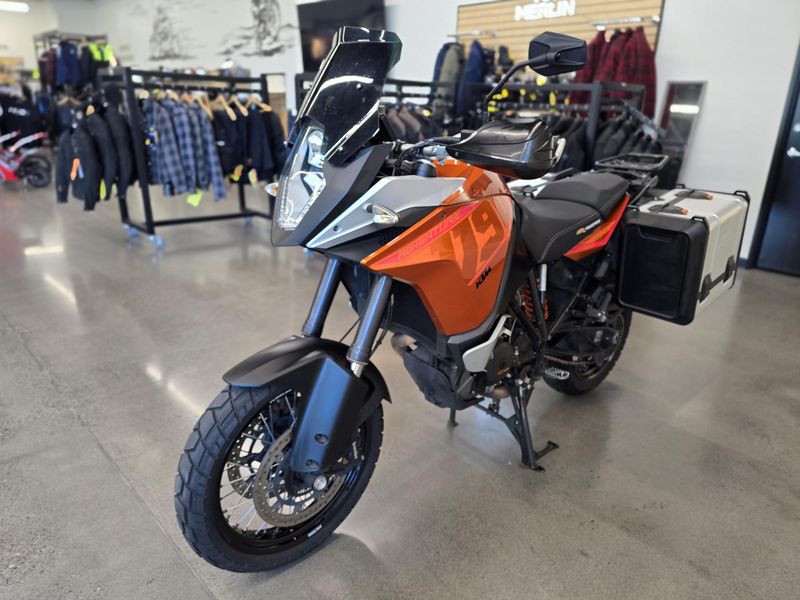 2015 KTM 1190 ADVENTURE 