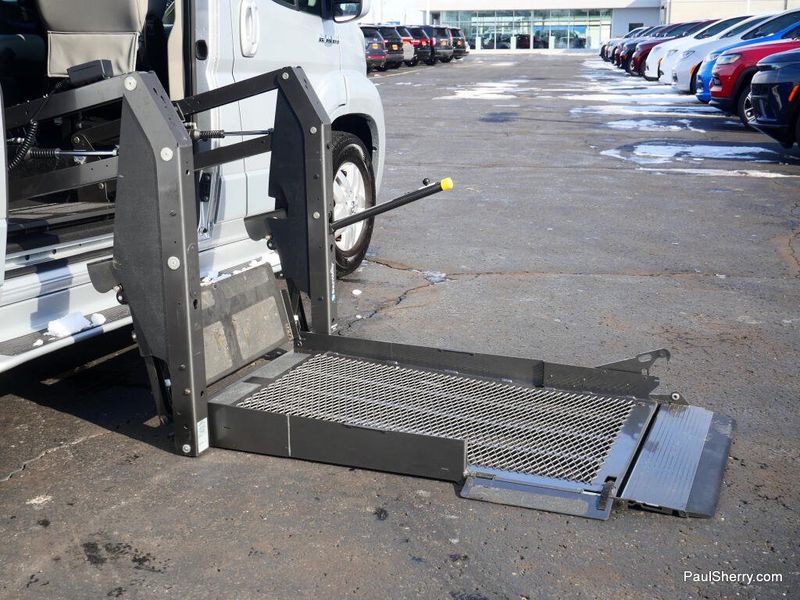 Used 2017 RAM ProMaster 1500 Low Roof