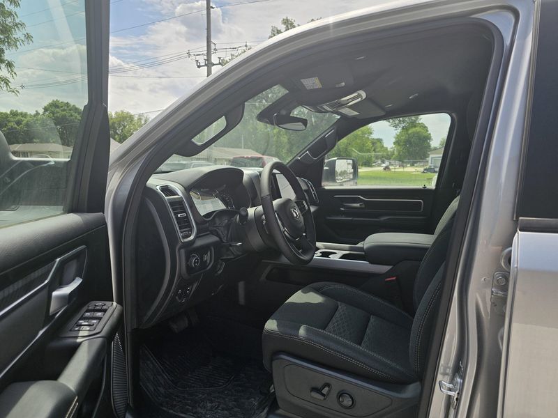 2025 RAM 1500 Big HornImage 9