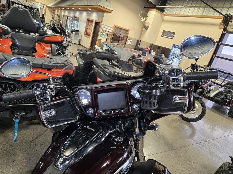 2021 Indian Motorcycle ROADMASTER LIMITED CRIMSON MTLLC 49ST LimitedImage 15