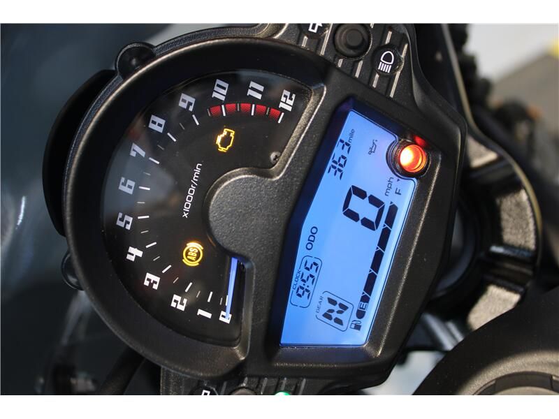 Used 2025 Kawasaki VULCAN S CAFE Image 9