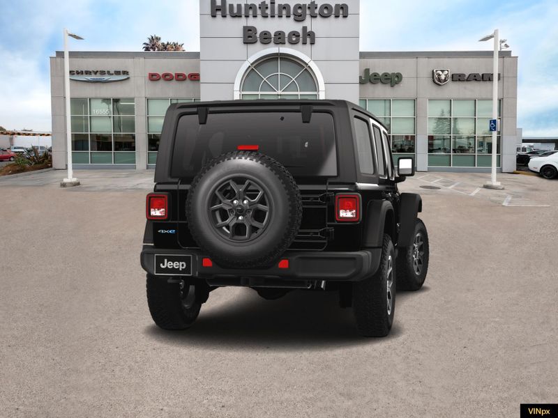 2025 Jeep Wrangler 4xE Willys 4x4Image 14