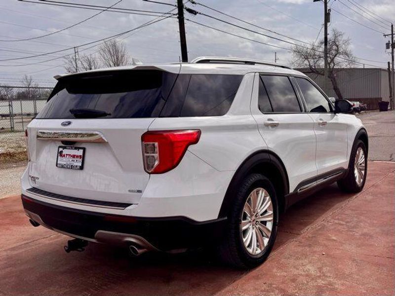 Used 2020 Ford Explorer LimitedImage 5