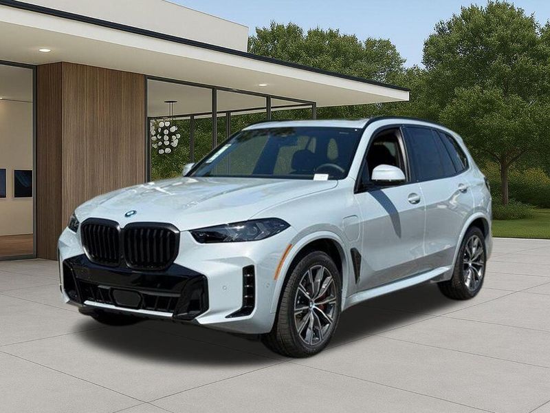 New 2026 BMW X5 xDrive50eImage 2