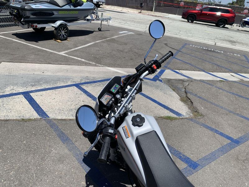 Used 2025 Yamaha TW200 CA Image 11