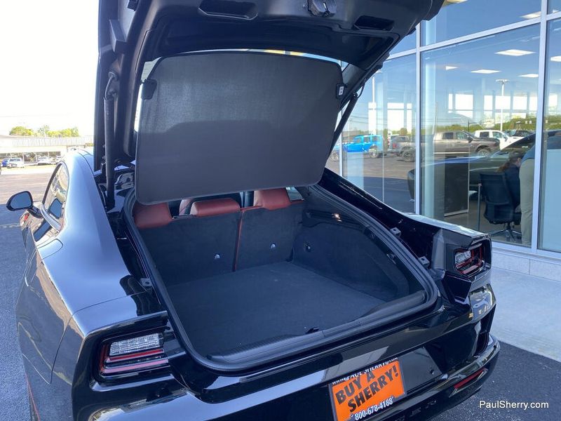 New 2026 Dodge Charger R/T Plus 4-door Awd