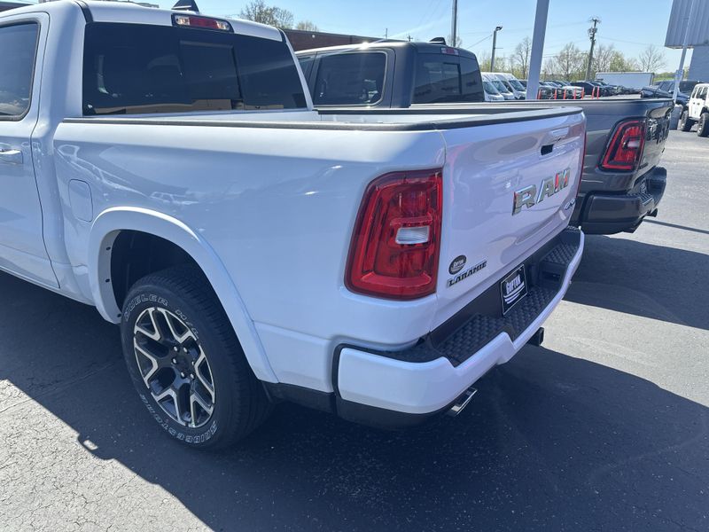 2025 RAM 1500 Laramie Crew Cab 4x4 5