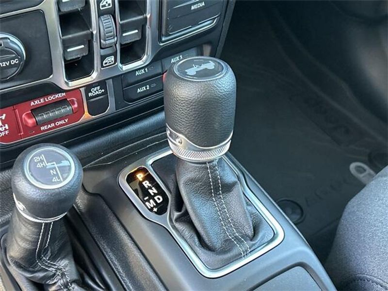 New 2026 Jeep Wrangler 4-door WillysImage 20