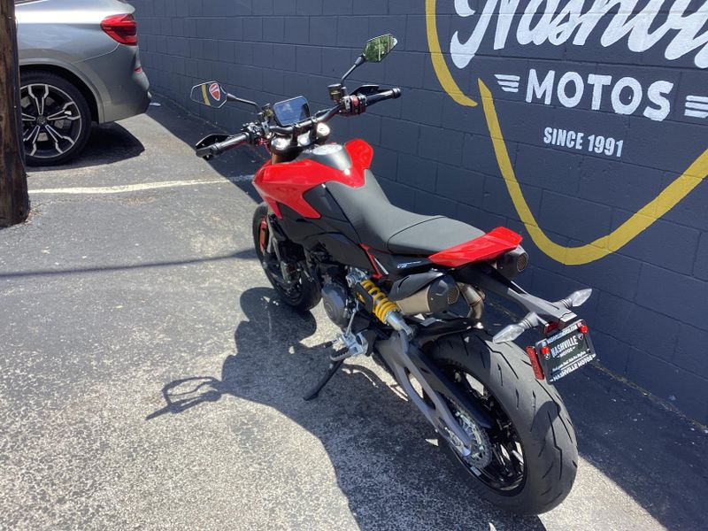 New 2026 Ducati Hypermotard V2 