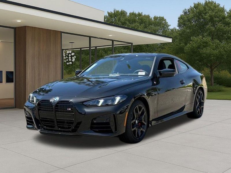 New 2026 BMW 4 Series M440iImage 2