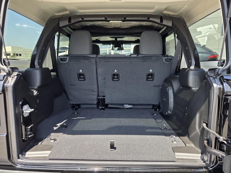 New 2026 Jeep Wrangler 4-door 85th Anniversary Edition