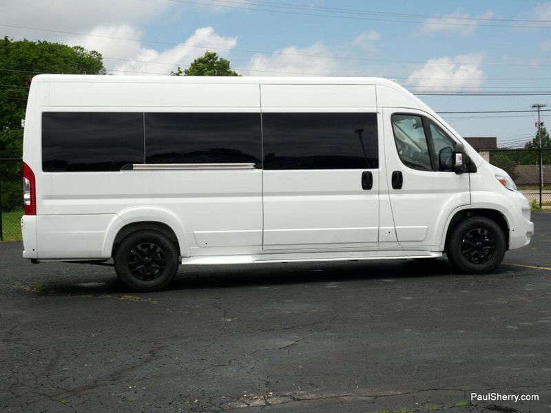 2024 RAM Promaster 3500 Slt+ Window Van High Roof 159