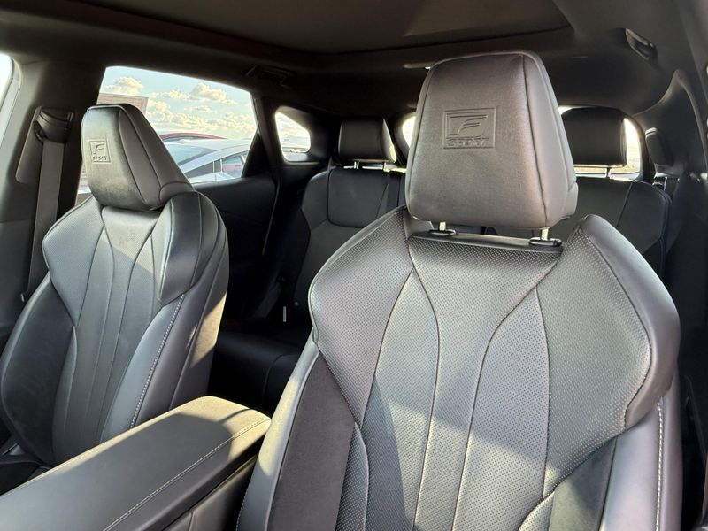 Used 2024 Lexus RX 500h F SPORT PerformanceImage 20