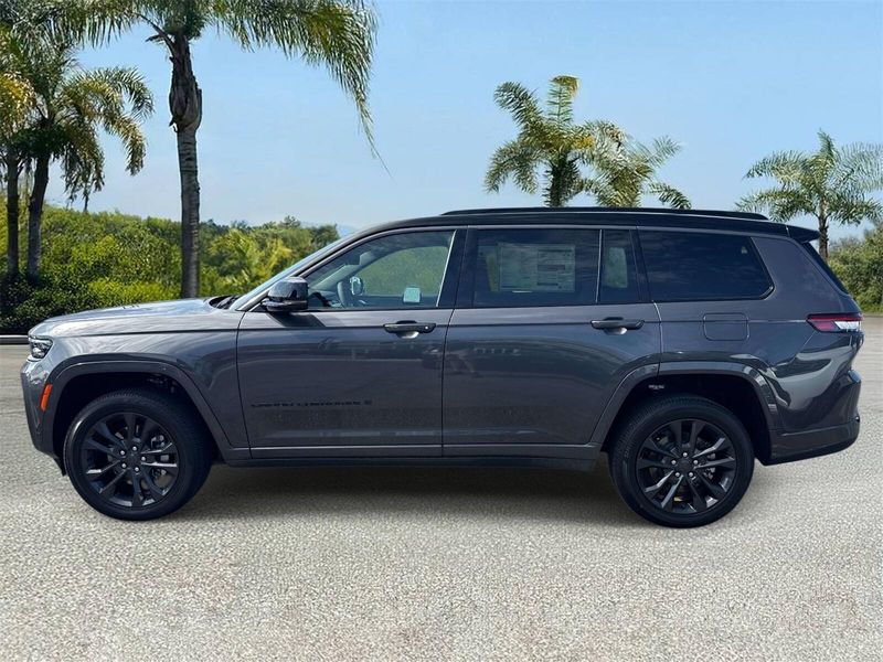 New 2026 Jeep Grand Cherokee L Limited Reserve 4x4