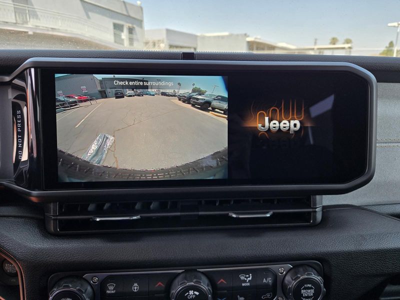 New 2026 Jeep Wrangler 4-door Willys