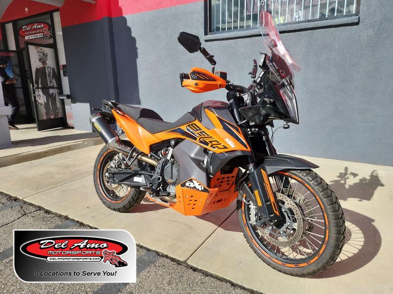 Used 2022 KTM ADVENTURE 890 Image 1