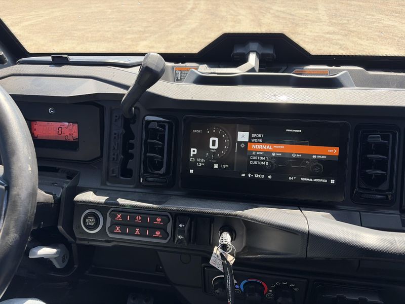 New 2026 Can-Am DEFENDER MAX LTD HD11 