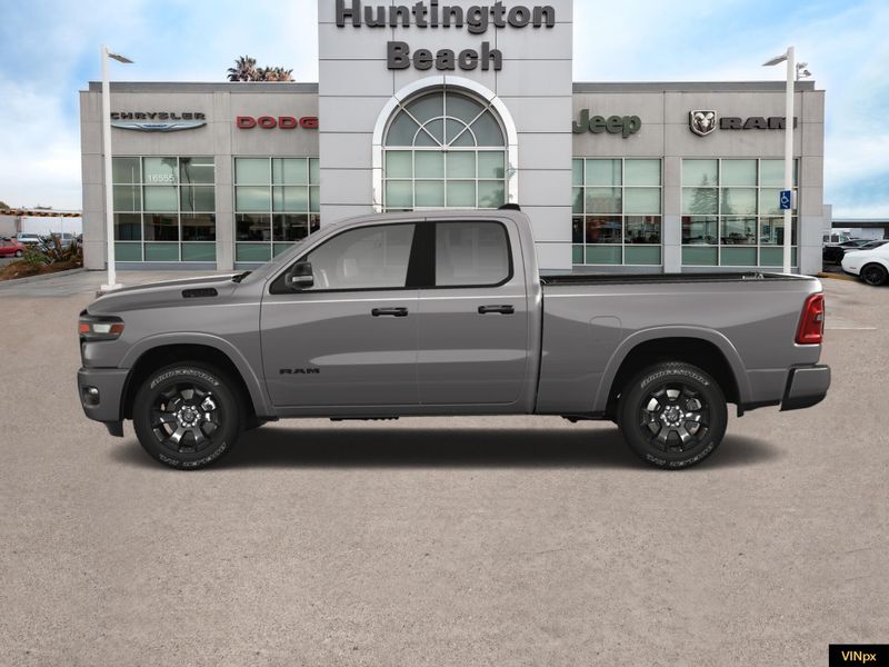 2025 RAM 1500 Big Horn Quad Cab 4x2Image 3