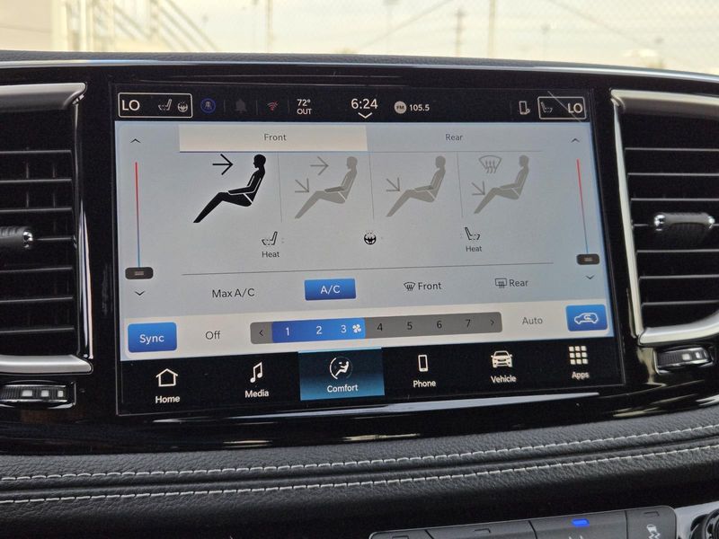 New 2026 Chrysler Pacifica Select FWD