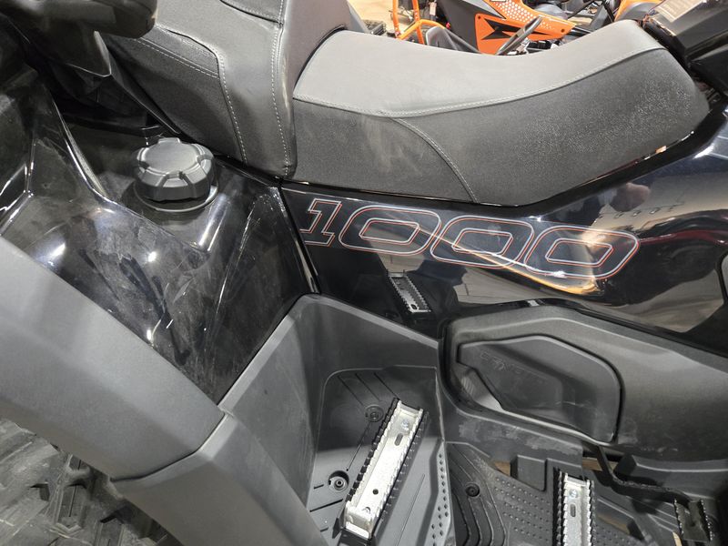 NEW 2025 CFMOTO CFORCE 1000 TOURING Image 11